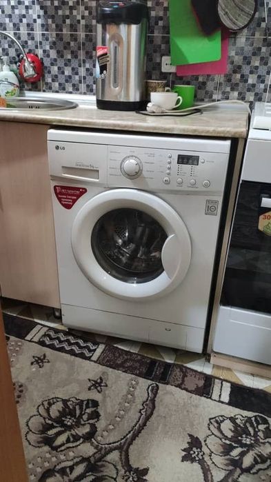 Сдается 1-комнатная квартира 1 этаж общий двор