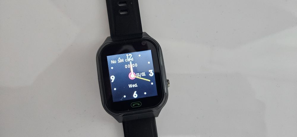 Ceas copii, cu SIM 4G.