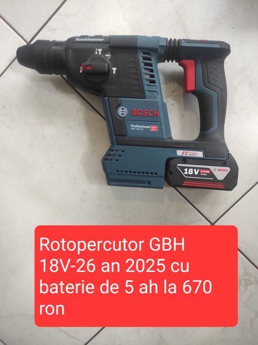 Scule Bosch de vânzare