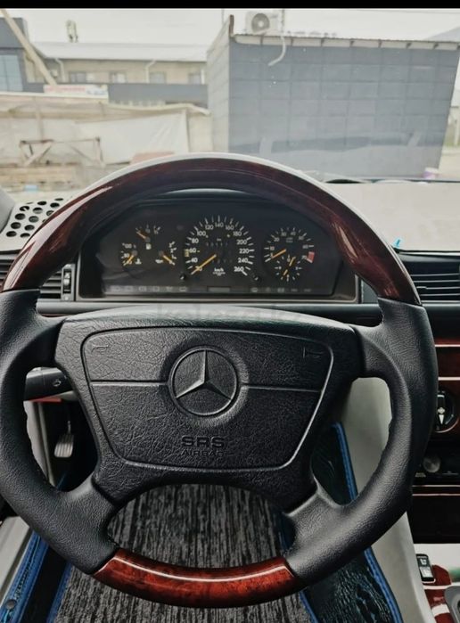 Мер 124 срочно продам