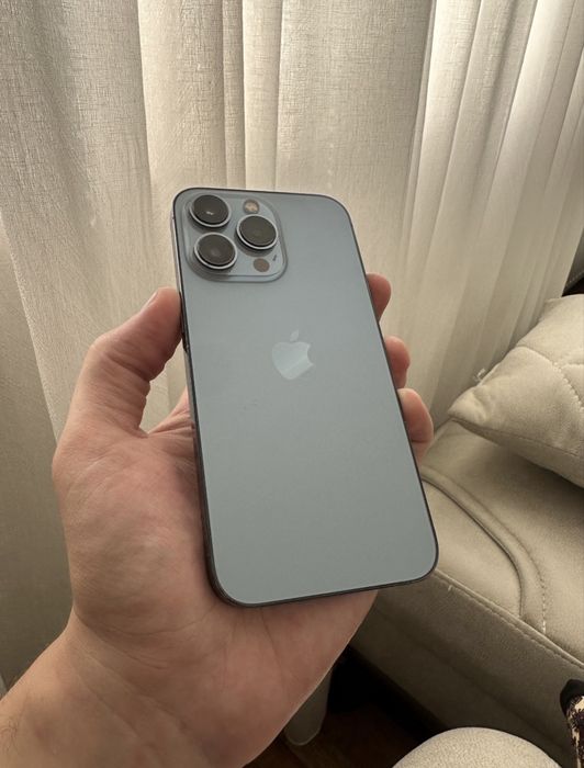 Iphone 13 pro ideall pamit 1 TB terbayt