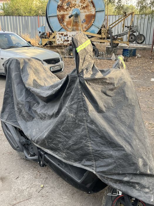 Продам мопед 150куб