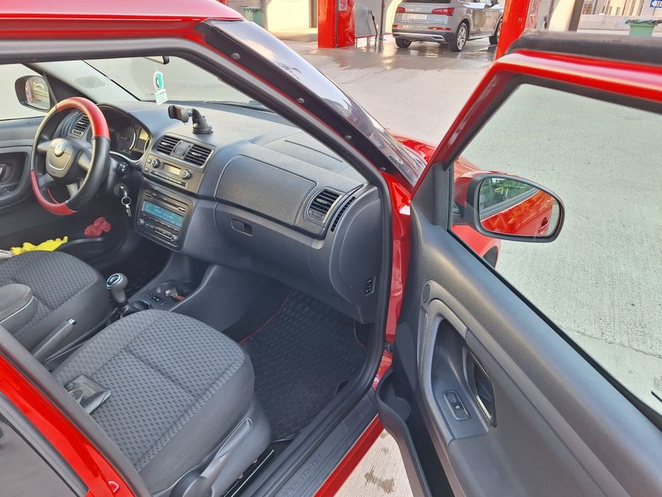 Skoda Roomster 1.2 TDI Euro 5 An 2011