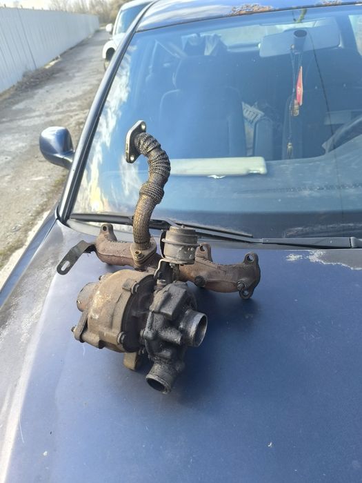 Турбо за 1.9тди 110кс/ Пасат 4 Ауди а4