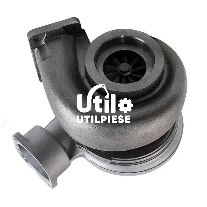 turbosuflanta caterpillar 1028410 cat 3116 3126 c7 c9 - verificata