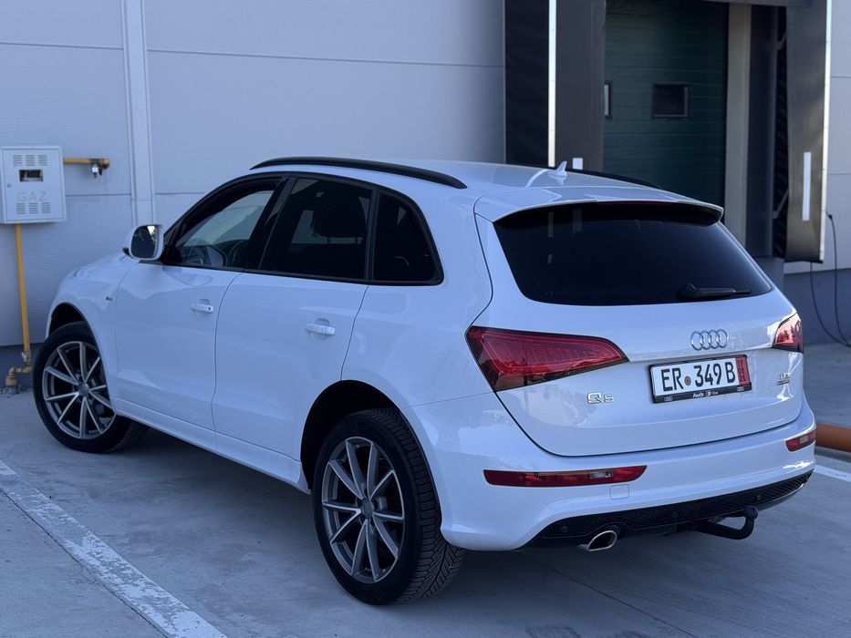 Audi Q5 / 3 x S line / 2016 / euro 6 / 2.0 tdi /