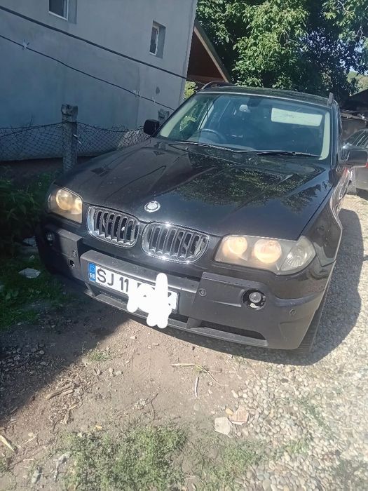 De vanzare un bmw x3