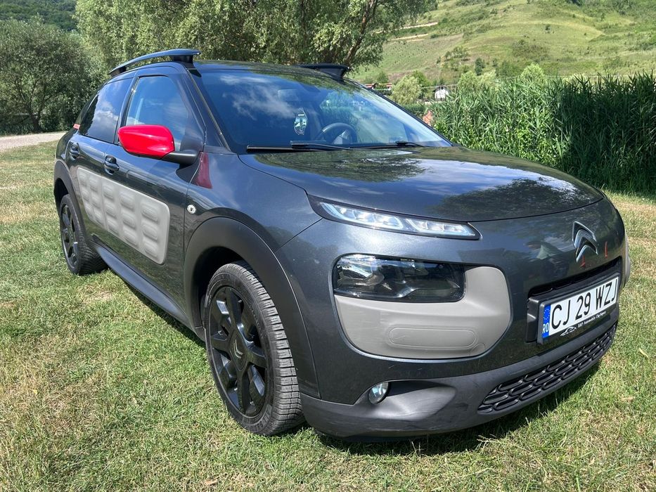Citroen C4 cactus