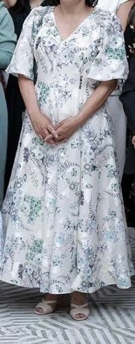 Вечерный платье