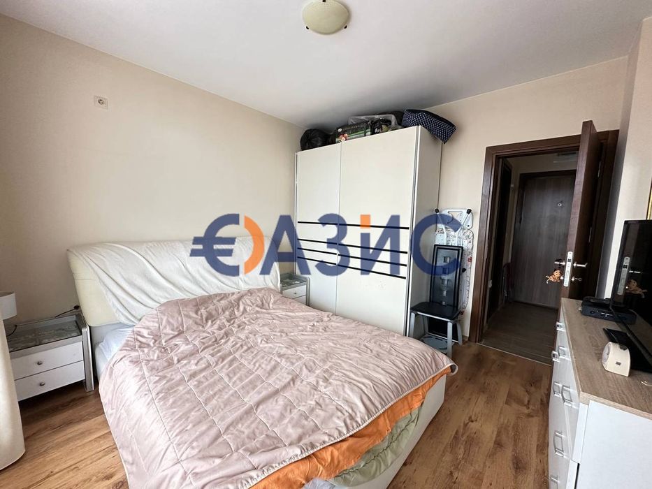 Продава се Двустаен апартамент в с. Равда, Област Бургас - 65 кв.м за 1722 €/кв.м - Снимка #6