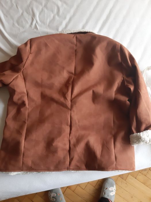 Зимно мъжко яке тип сако