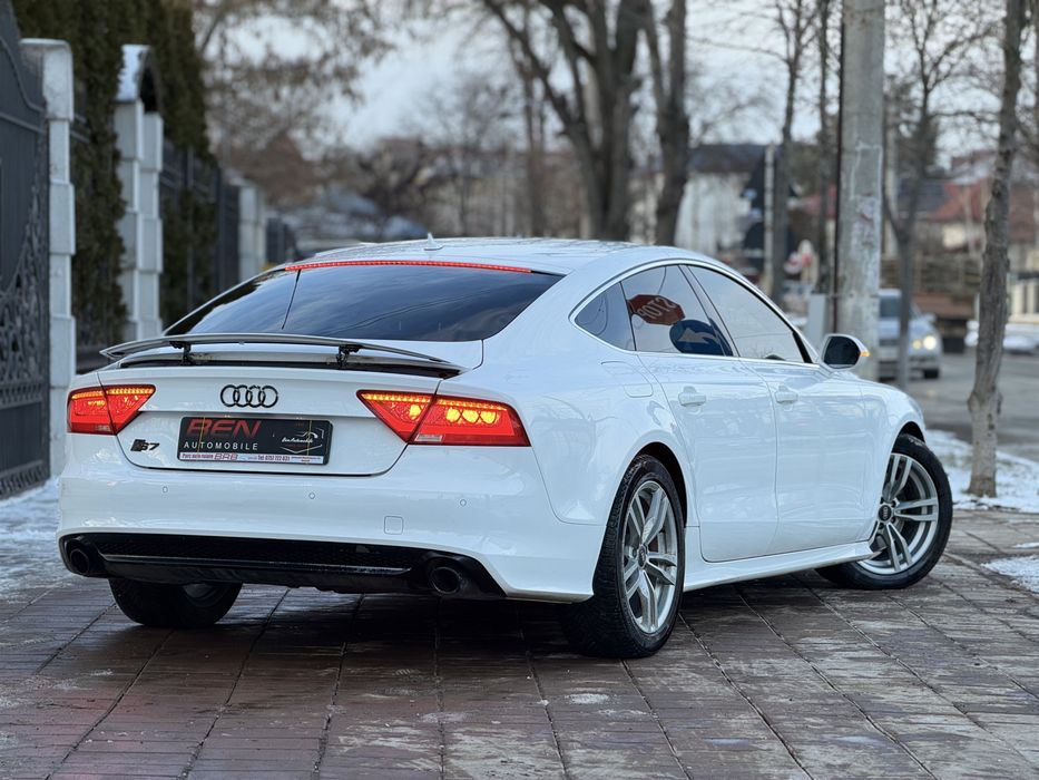 Vand/Schimb Audi A7~Clima 4Zone~S Line int/ext