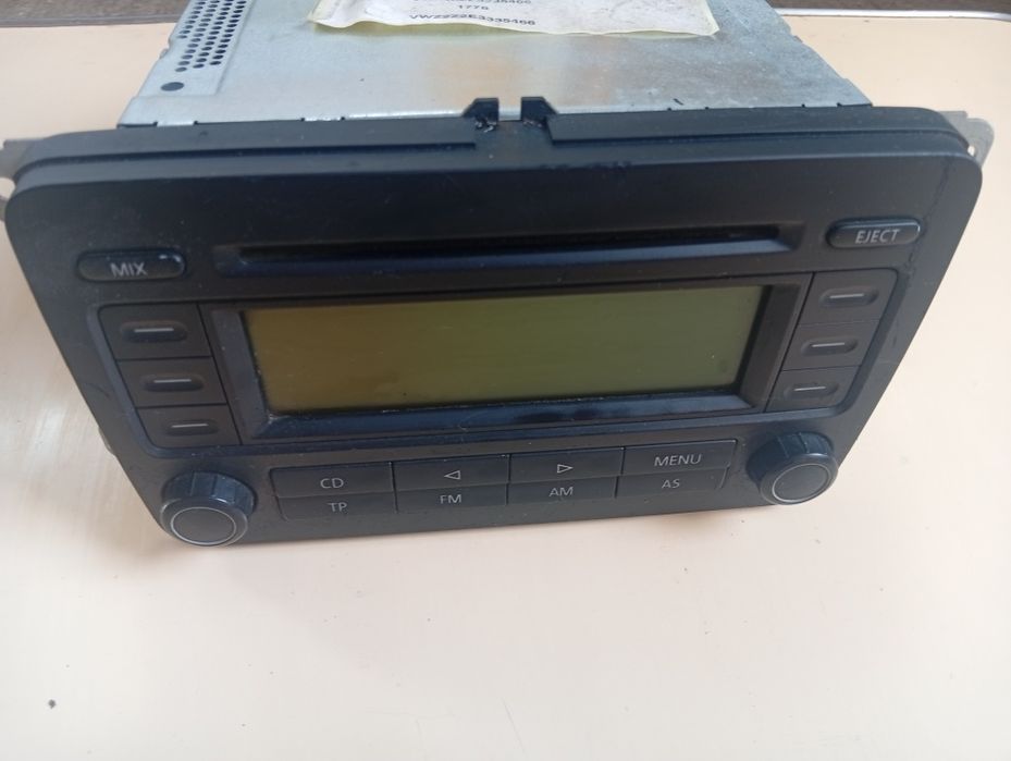 Radio/MP3 VW Touran