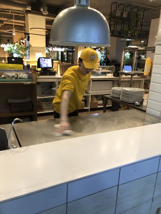 Отдам даром котенка