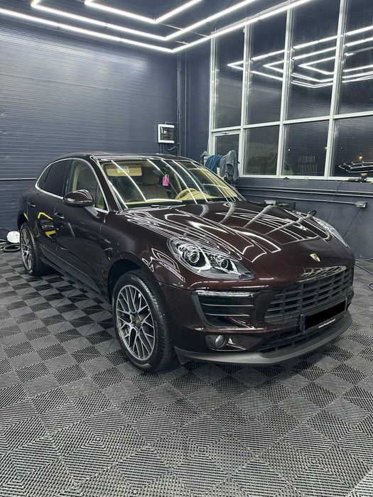 Porsche Macan S 3.0 TDI V6 258 CP