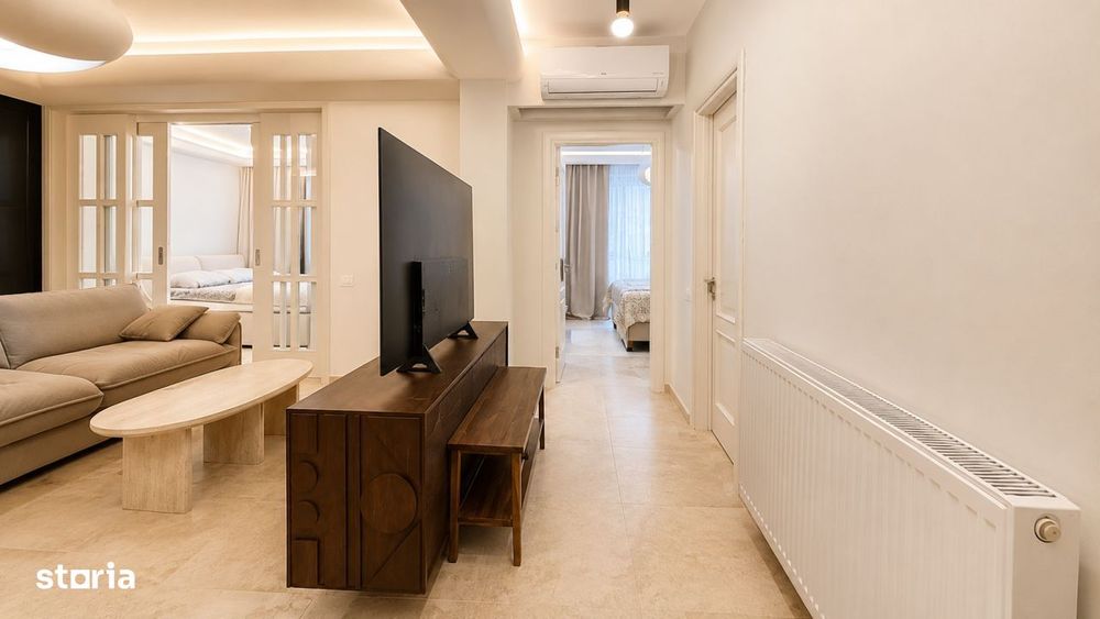 Wow! Apartament langa plaja cu vedere la mare