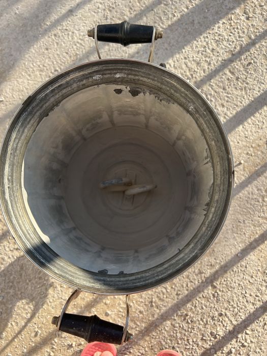 самовар 5 л., электрический