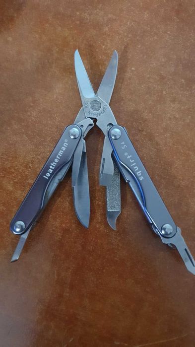 Letherman Squirt S4 - retired