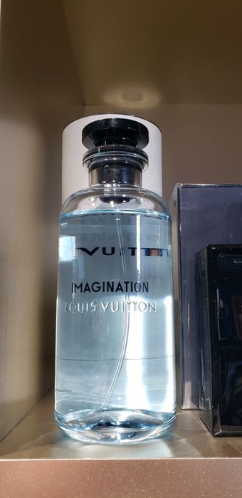 Louis Vuitton Imagination парфюмированний вода  100% оргиналь