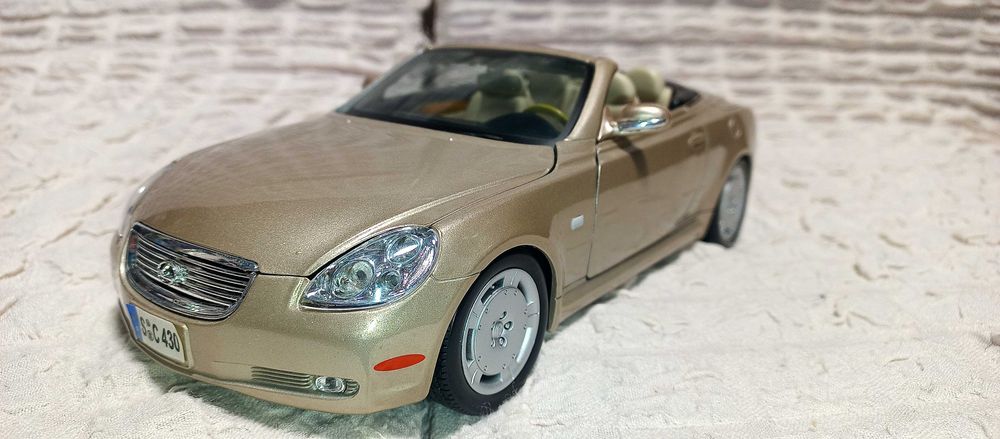 метални коли мащаб 1:18 . ЧАСТ - 7