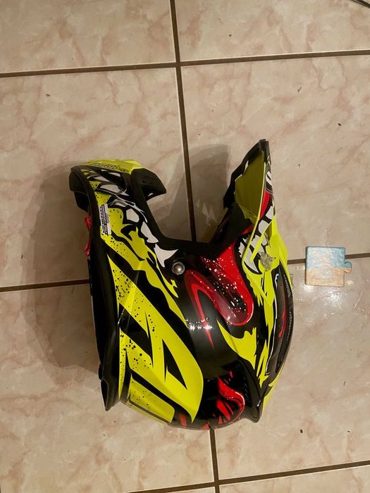 мотокрос каска Airoh Aviator 2.2