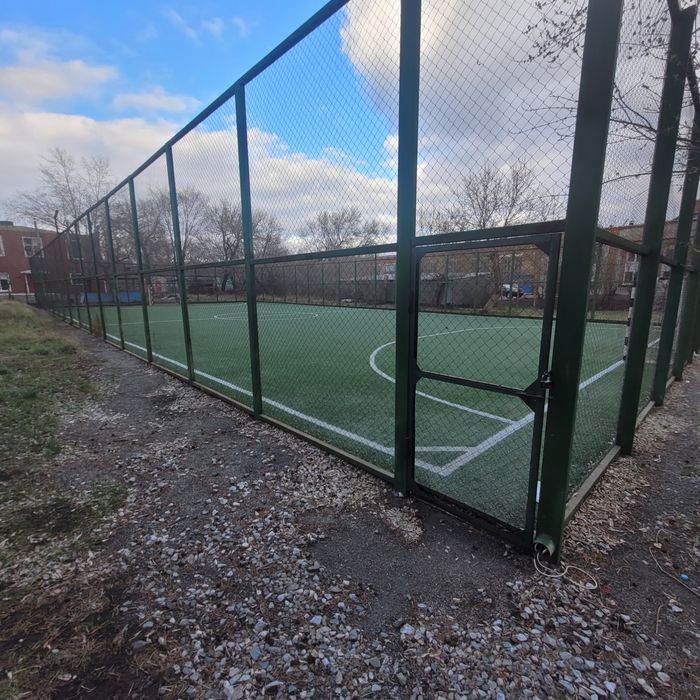 Аренда футбольного поля