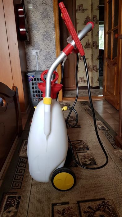 Опрыскиватель - кешер