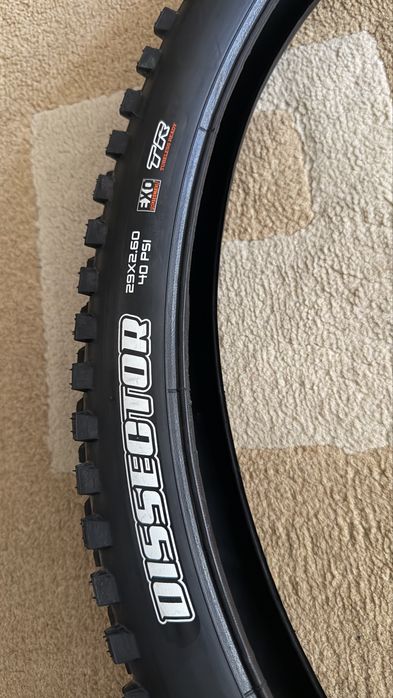 Cauciucuri Maxxis Dissector 29 x 2.60
