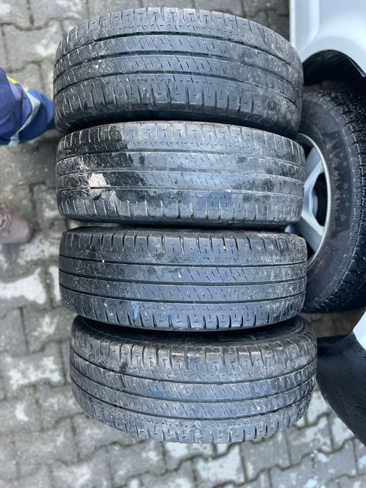 Jante Aliaj si anvelope SH