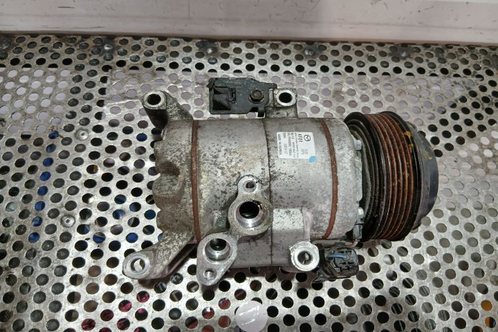 Compresor AC FD46XG FD46XG Mazda CX-5 prima generatie (KE)