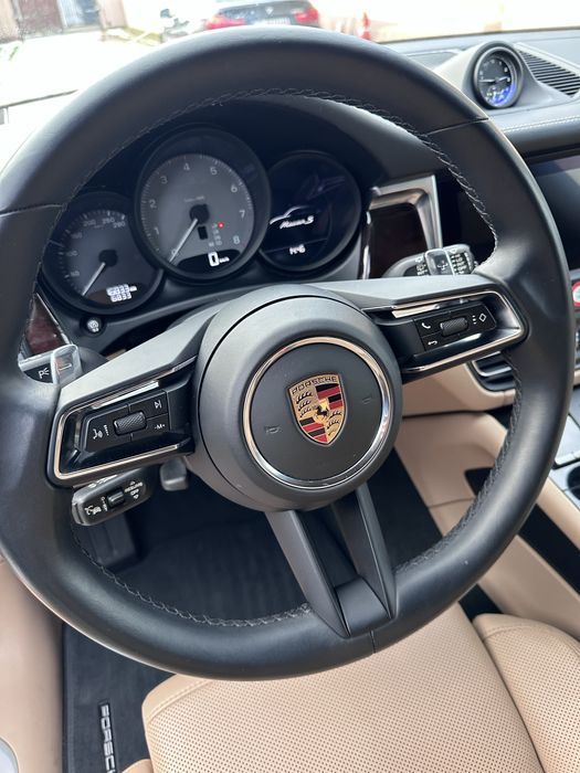 Vand sau schimb Porsche Macan S,fabr.2023/10