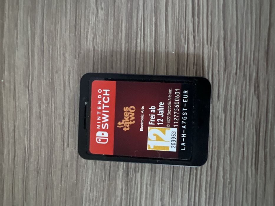 Продам игры на Nintendo switch