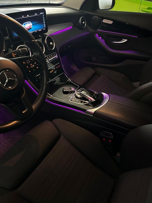 MERCEDES-BENZ C-Class 2019 — imagine 2