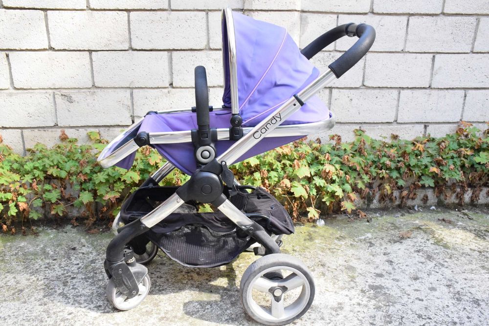 Бебешка/детска количка iCandy