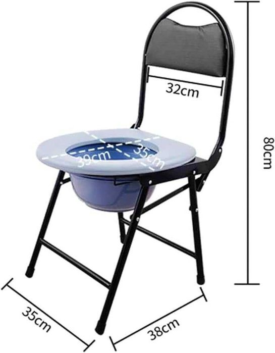 Кресло туалет, кресло для больных, стул туалет для пожилых