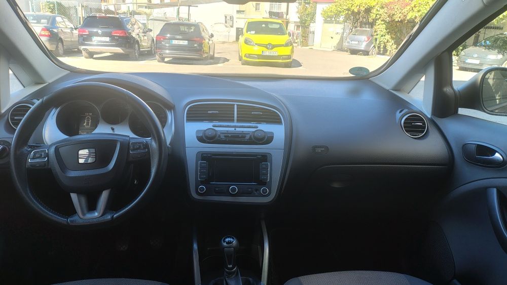 SEAT Altea XL 2010 — imagine 4