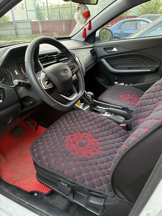 Cherry Tigo 2 авто