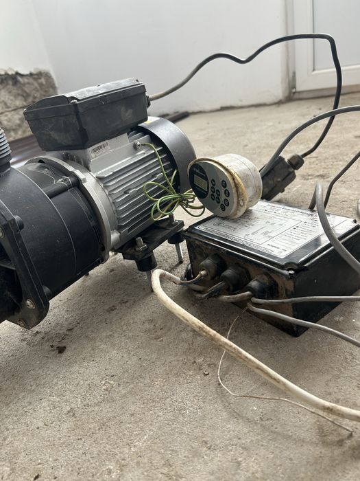 Pompa pentru cada hidromasaj WHIRLPOOL  EA350