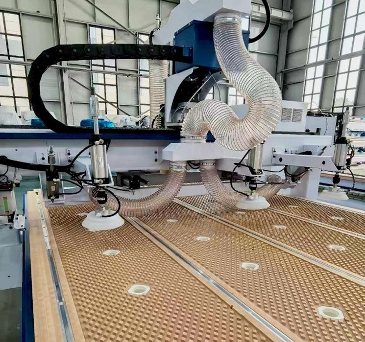 Фрезерный станок с ЧПУ BASIS CUT 3020A-12DP