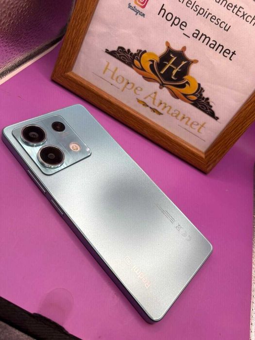 HOPE AMANET P2-Redmi note 13 256 GB/ 8 RAM
