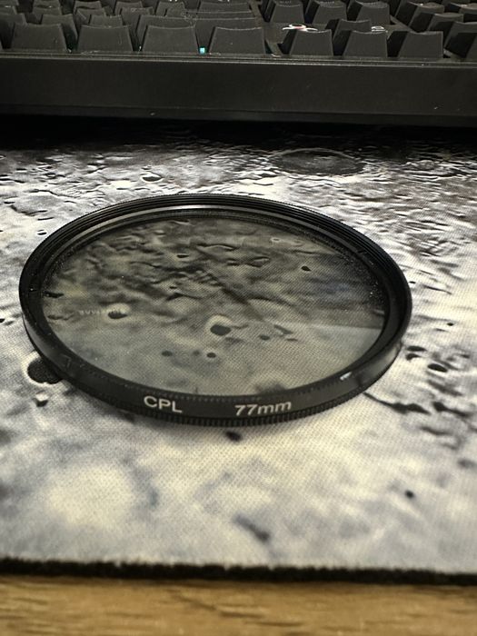 Filtru CPL - 77mm