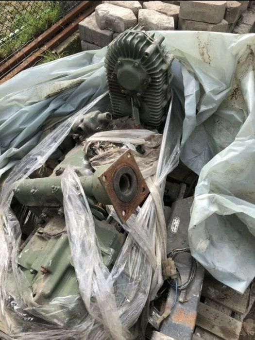 Скоростна кутия за ИФА