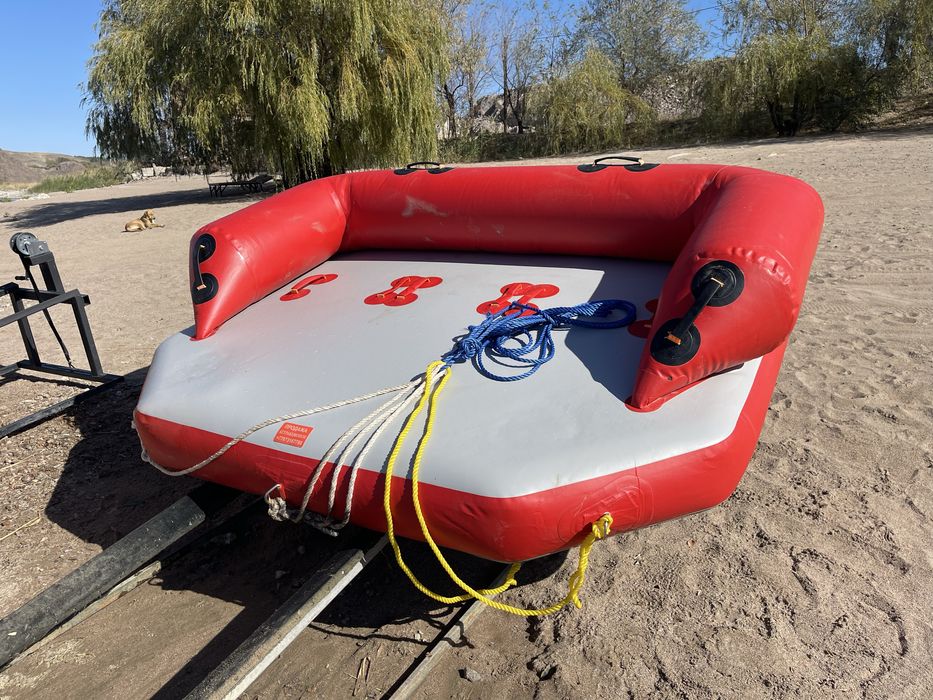 Продам водный 3х месный диван