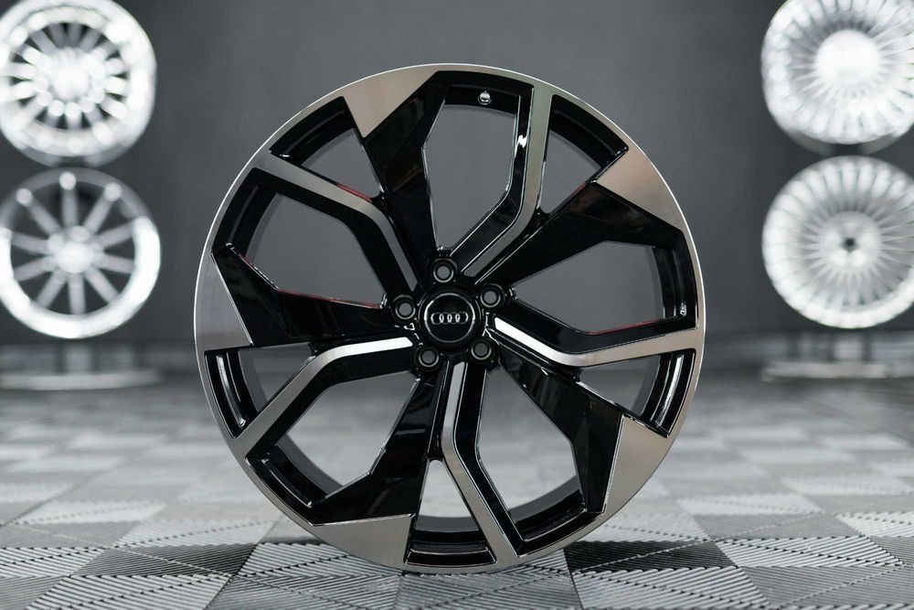 jante 22 audi rs r22 Q7 Q8 A6 A7 A8 RSQ8 3 ANI GARANTIE