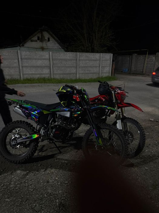 Продам эндуро Хамер