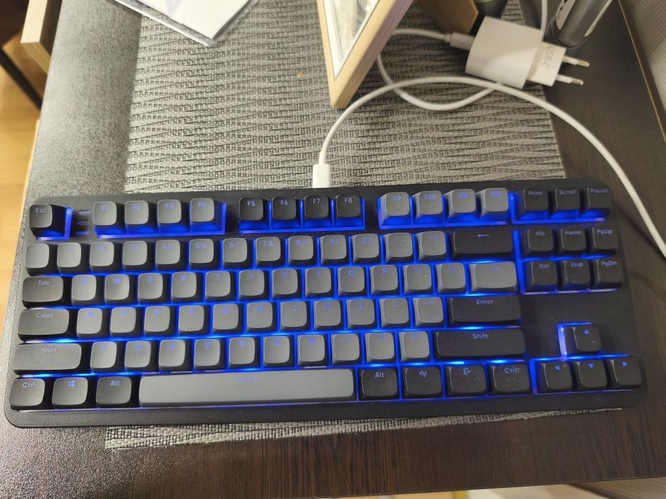 Клавиатура Dark Project Midnight (purple switches)