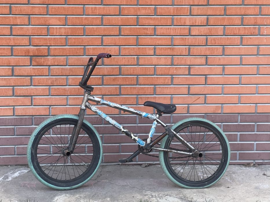 Бмх wtp продам/обменяю