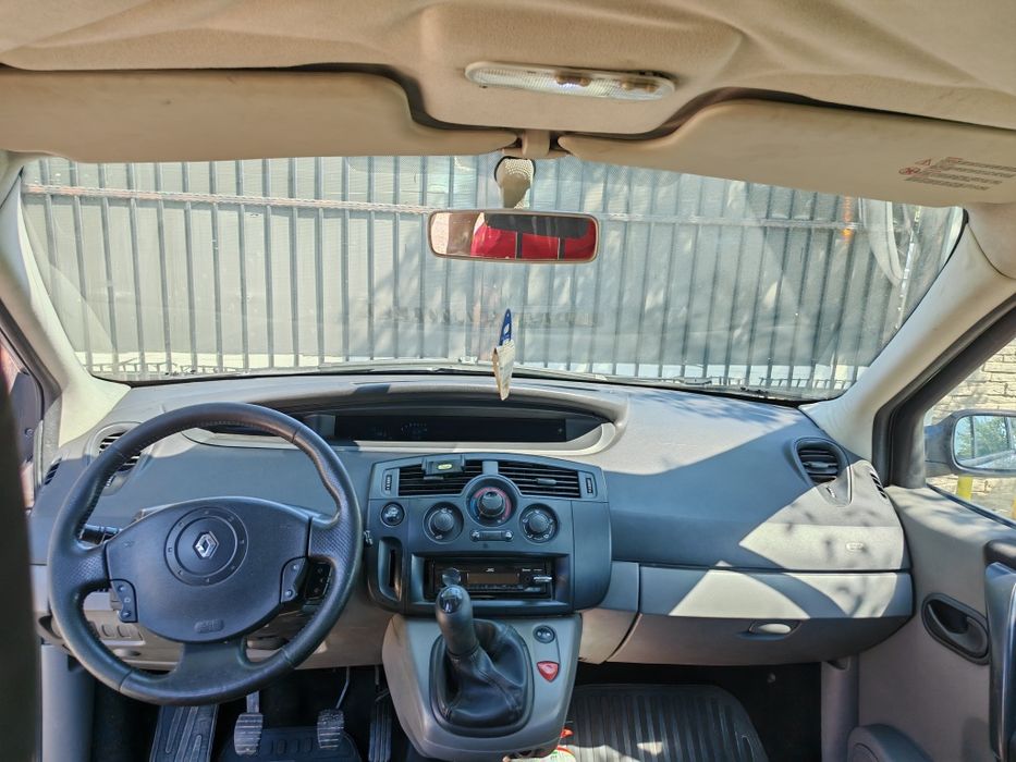 Renault Scenic 2,1.5 dci an 2006