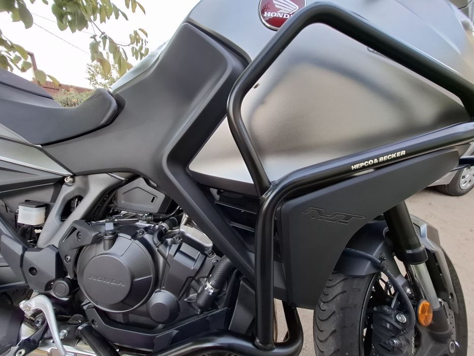 Honda NT 1100 2023  5.000 km