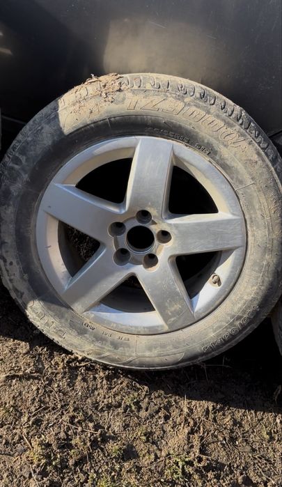 Jante R15 cauciucuri bune de vară